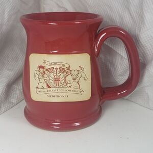 Sunset Hill Stoneware Mug "MedOnePro"
